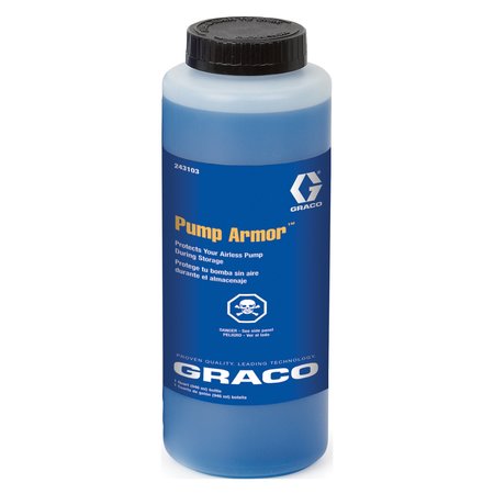GRACO 32 Oz Storage Fluid 243103